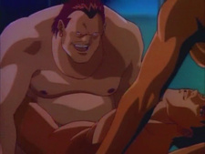 Ginga Teikoku no Metsubou Gaiden: Aoki Ookami-tachi no Densetsu